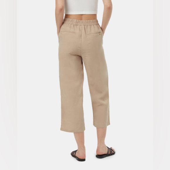 Tentree Linen Billow Pant - Picture 4 of 9